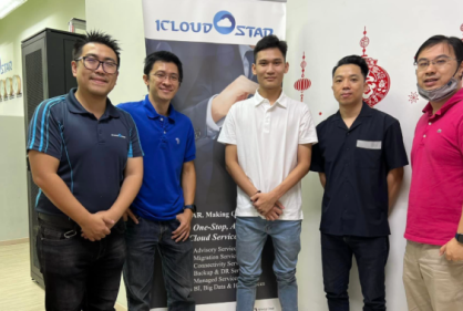 InterData đưa giải pháp Việt ra thị trường quốc tế