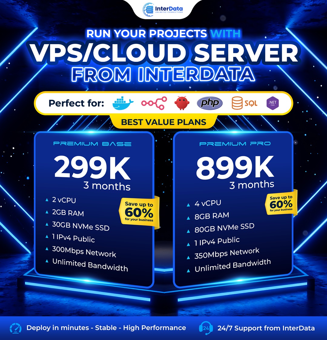 VPS / Cloud Server Best Value Plans 2026