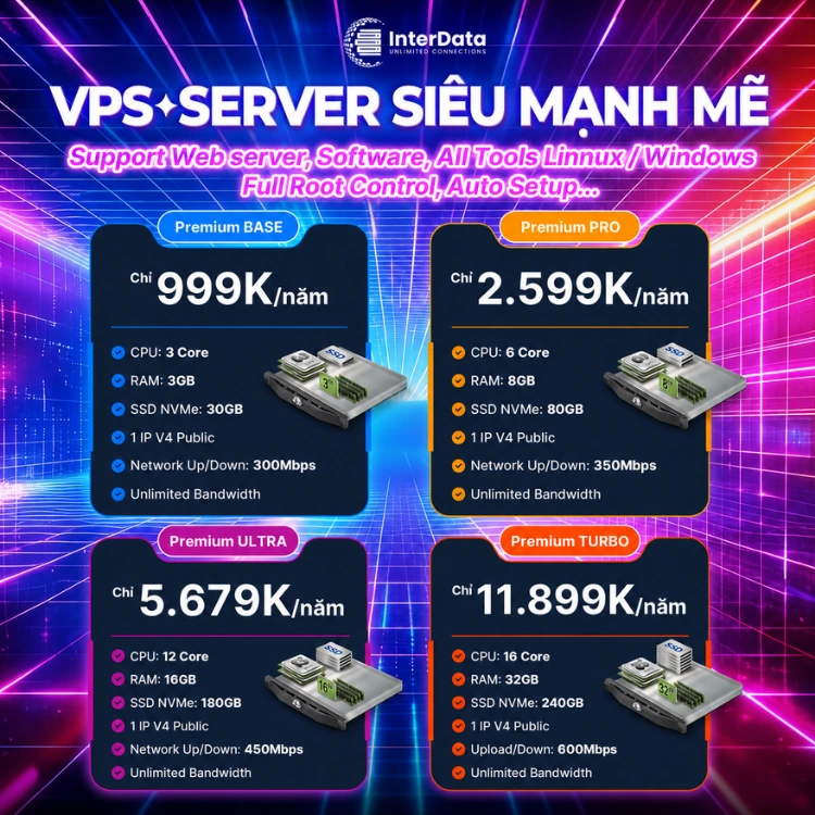 VPS Premium Promotion