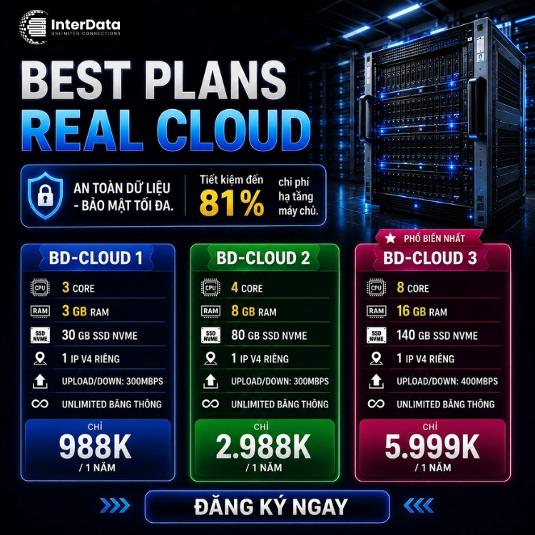 REAL CLOUD 2026