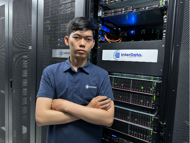 InterData tặng miễn phí lưu trữ web NVMe dung lượng 6GB, tốc độ mạng 1Gbps