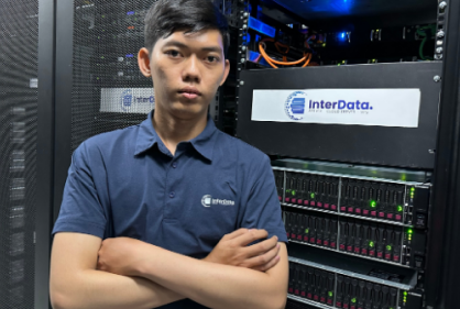 InterData tặng miễn phí lưu trữ web NVMe dung lượng 6GB, tốc độ mạng 1Gbps